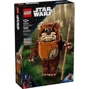 Comparateur de prix : LEGO Star Wars  Wicket l'Ewok 75430