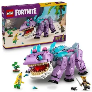 Comparateur de prix : LEGO Fortnite - Figurine Klombo - 77077