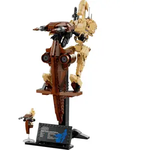 LEGO Star Wars Droïde de combat sur son STAP 75428 pas cher