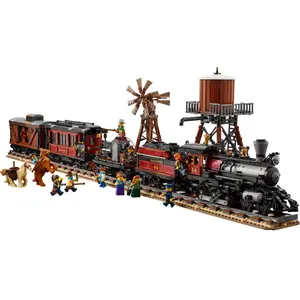 LEGO Autre Le Train du Far West 910044 pas cher