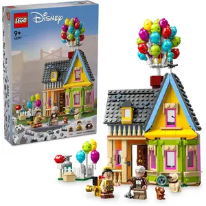Lego La Maison De « Là-haut » 43217 Lego - Le Conditionnement pas cher