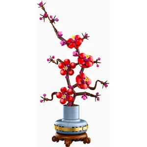 Comparateur de prix : LEGO The Botanical Collection - Les fleurs de prunier - 10369