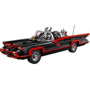 Comparateur de prix : Lego Dc Comics - Batman : La Batmobile De La Série Tv Classique - 76328