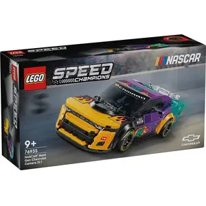 LEGO Speed Champions - NASCAR Next Gen Chevrolet Camaro ZL1 - 76935 pas cher