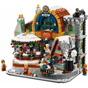 Lego Lego Bricklink - L'art Du Chocolat - 910039 pas cher