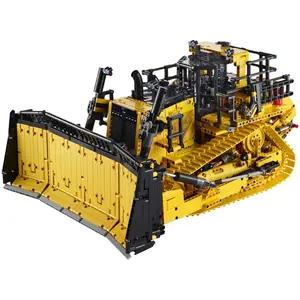 Comparateur de prix : 42131 LEGO® Technic Bulldozer D11 Cat® telecommande