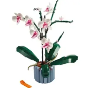 Comparateur de prix : LEGO The Botanical Collection - L'orchidée - 10311