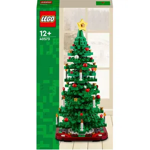 Comparateur de prix : LEGO Iconic - Le sapin de Noël - 40573