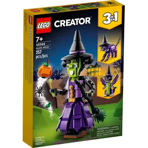 Lego Creator - La Sorcière Mystique - 40562 pas cher