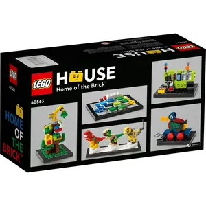 Lego Lego - Hommage À La Lego House - 40563 pas cher