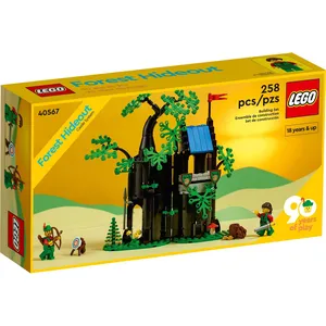 Lego Le repaire dans la forêt (40567) pas cher