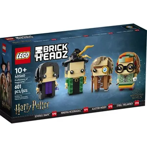 LEGO® Harry Potter 40560 Brickheadz Les professeurs de Poudlard pas cher