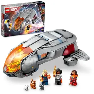 Comparateur de prix : LEGO Marvel La Hoopty 76232