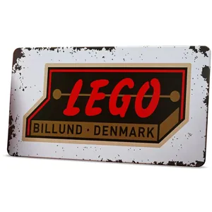 Comparateur de prix : Lego Vip 1950's Retro Tin (5007016)
