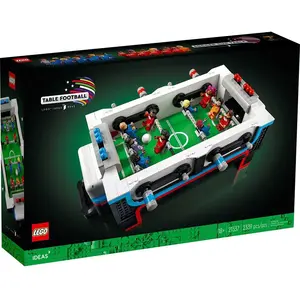 Comparateur de prix : LEGO® Ideas Le baby-foot (21337)