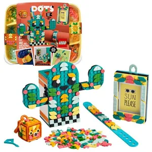 Comparateur de prix : Lego Lego Dots - Multi-Pack Ambiance Estivale - 41937