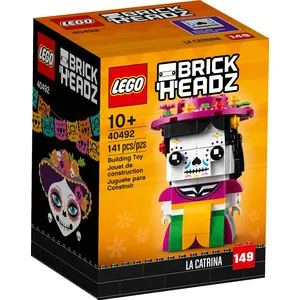 Lego Lego Brickheadz - La Catrina - 40492 pas cher