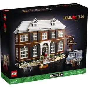 Comparateur de prix : LEGO Ideas - Maman, j'ai raté l'avion! - 21330