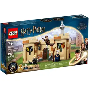 LEGO® Harry Potter Poudlard  : la première leçon de vol (76395) pas cher