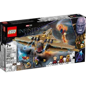 Lego Lego Marvel - Le Sanctuaire Ii : La Bataille Finale - 76237 pas cher