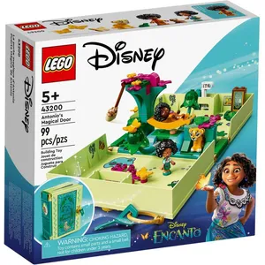 LEGO® Disney Princess 43200 La porte magique d’Antonio pas cher
