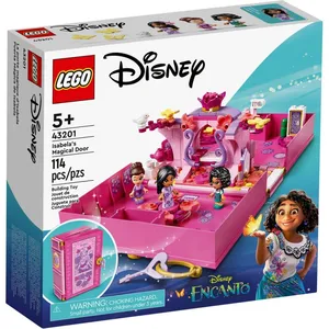 LEGO® Disney Princess 43201 La porte magique d’Isabela pas cher