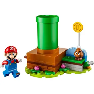 LEGO Super Mario - Saut du tuyau de Mario - 72052Vendu parlego