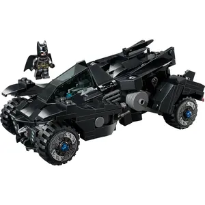 LEGO DC La Batmobile de Batman: Arkham 67009 pas cher