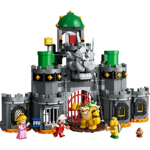 LEGO Super Mario - Mario de feu au château de Bowser - 72060Vendu parlego