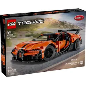 LEGO LEGO Technic - Hypercar Bugatti Chiron Pur Sport - 42222 pas cher