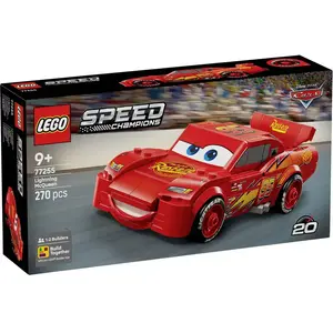 LEGO LEGO Speed Champions Flash McQueen pas cher