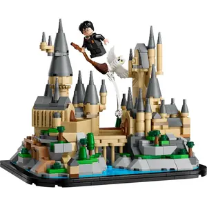 LEGO Harry Potter - Château de Poudlard miniature - 40975 pas cher