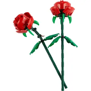 Comparateur de prix : LEGO Iconic - Les Roses - 40460