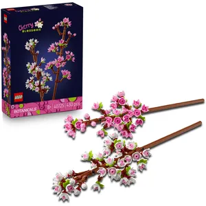 Comparateur de prix : LEGO® Iconic 40725 Les fleurs de cerisier