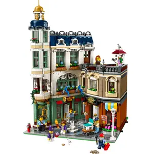 LEGO LEGO® Icons La rue commerçante 11371 pas cher