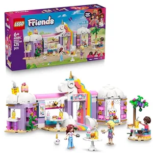 LEGO Friends Le café licorne 42684 pas cher