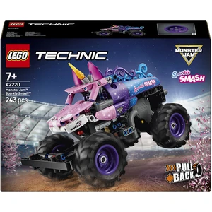Comparateur de prix : LEGO Technic Monster Jam Sparkle Smash à rétrofriction 42220