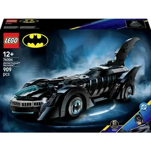 Comparateur de prix : 76304 LEGO® MARVEL SUPER HEROES Batman Forever  Batmobil