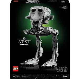 Comparateur de prix : 75417 LEGO® STAR WARS  AT-ST  coureur de combat