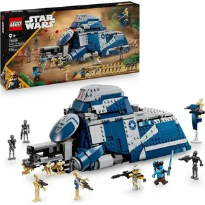 75435 LEGO® STAR WARS MTT des Séparatistes à la bataille de Felucia pas cher