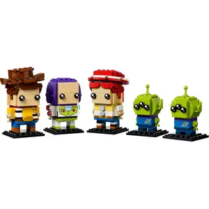 LEGO BrickHeadz Toy Story 40860 pas cher