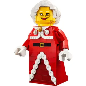 LEGO Minifigures Noël - La Mère Noël grand format - 40875 pas cher