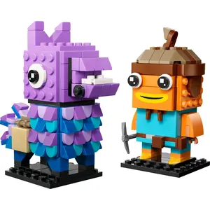 Comparateur de prix : LEGO LEGO® Fortnite Figurines de Lama de Ravitaillement et Poiscaille ...