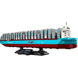 LEGO Le porte-conteneurs Maersk à double carburant 40955 pas cher