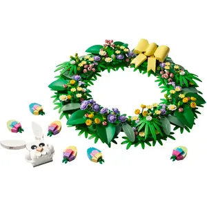 LEGO - La couronne de printemps - 40957 pas cher