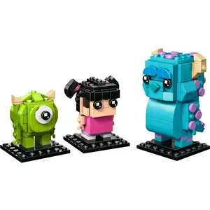 Comparateur de prix : LEGO Disney  Figurines de Sulli, Bob et Bouh 40861