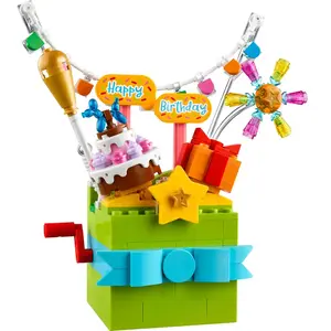LEGO Autre La boîte cadeau Célébration 40871 pas cher