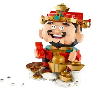 LEGO Autre Le Maître de la fortune 40864 pas cher