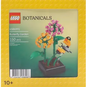LEGO® Promotional 5009408 Jardin des papillons pas cher
