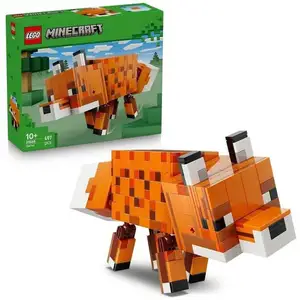 Comparateur de prix : LEGO Minecraft® Le Renard 21588
